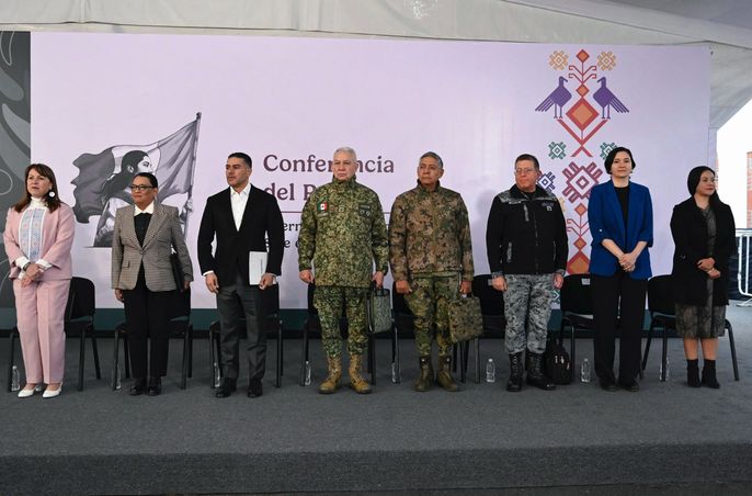 HOMICIDIOS DOLOSOS DISMINUYEN 40% DE SEPTIEMBRE DE 2024 A DICIEMBRE DE 2025